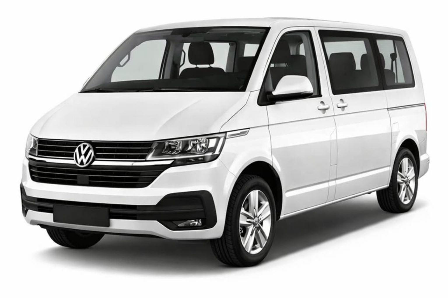 VW Transporter (2021)